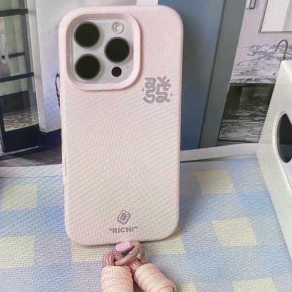 Other - Pink Phone Case